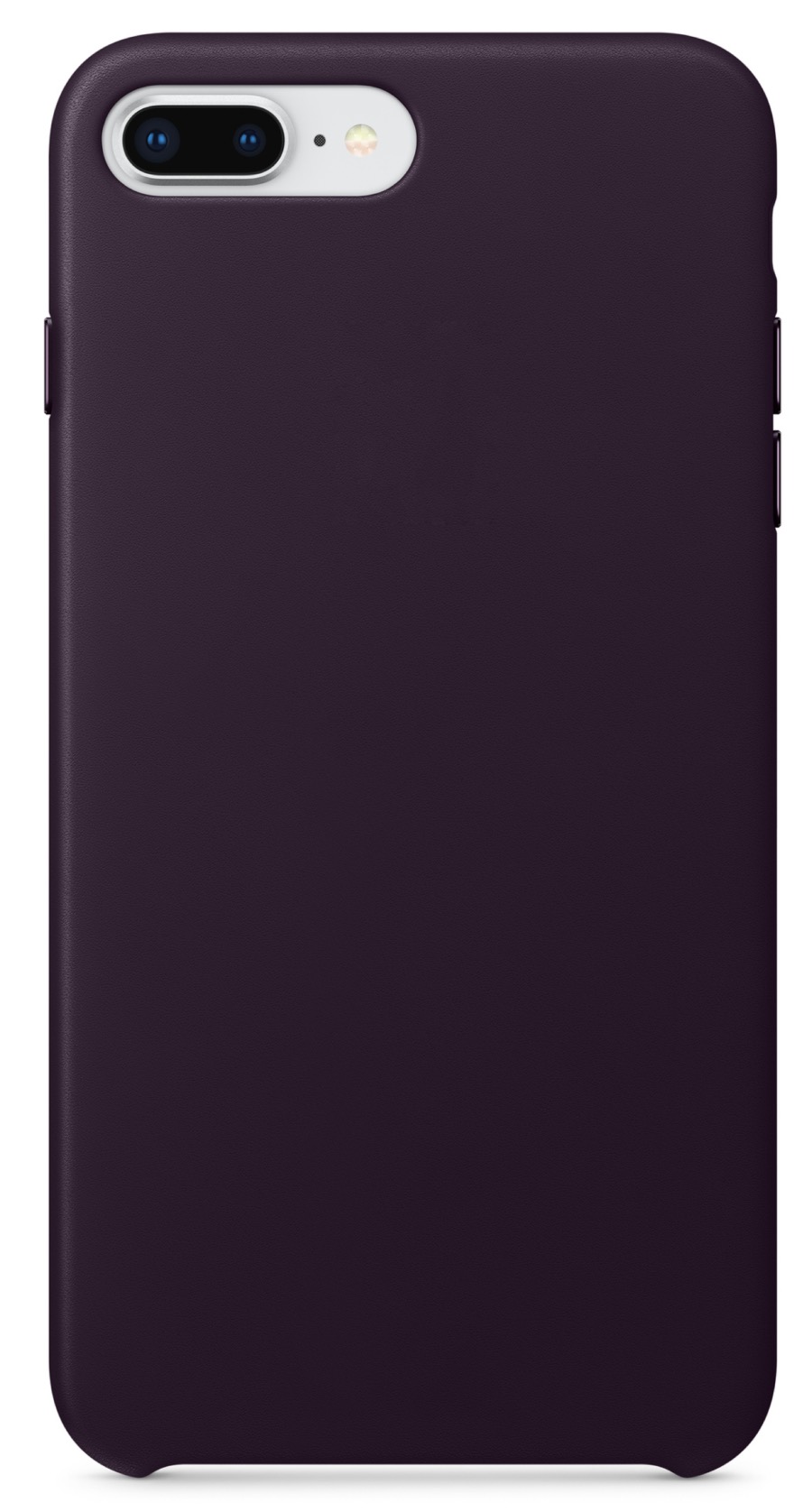 Оригинальный кожаный футляр для iPhone 7/8 Plus