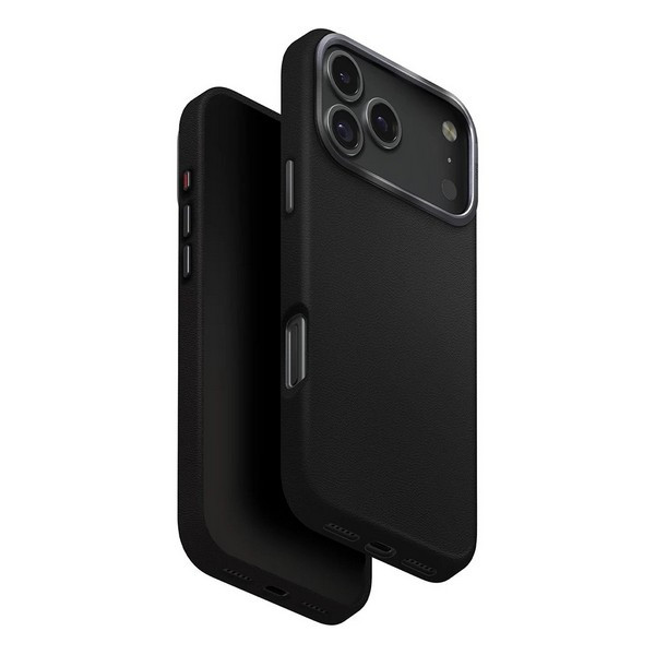 Чехол Uniq Lyden, iPhone 17 Pro, Magsafe, Черный