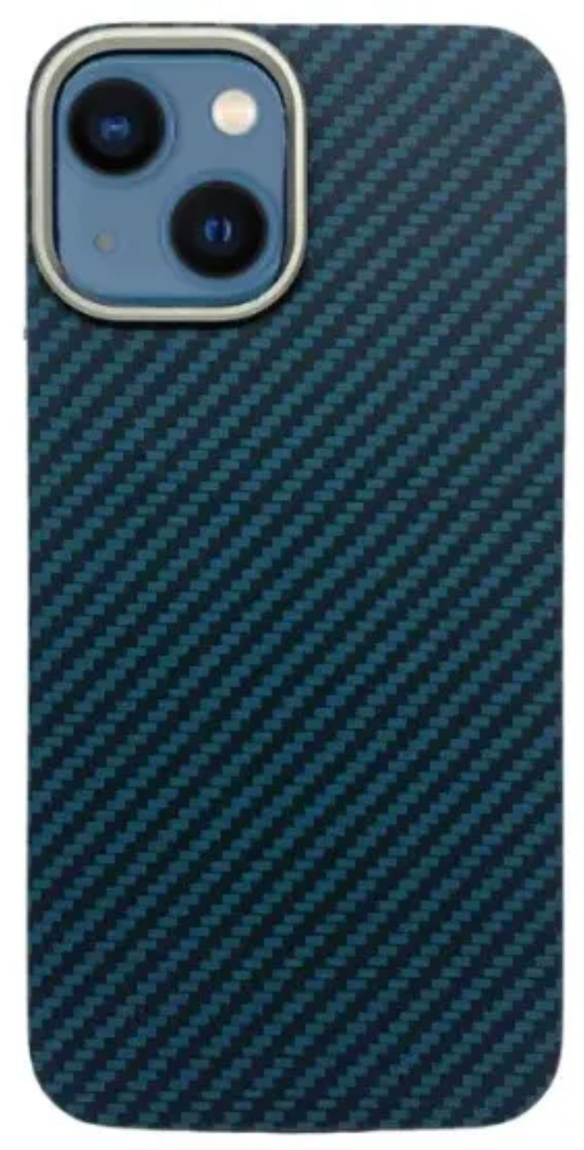 Чехол K-DOO Кевлар для iPhone 13, Синий