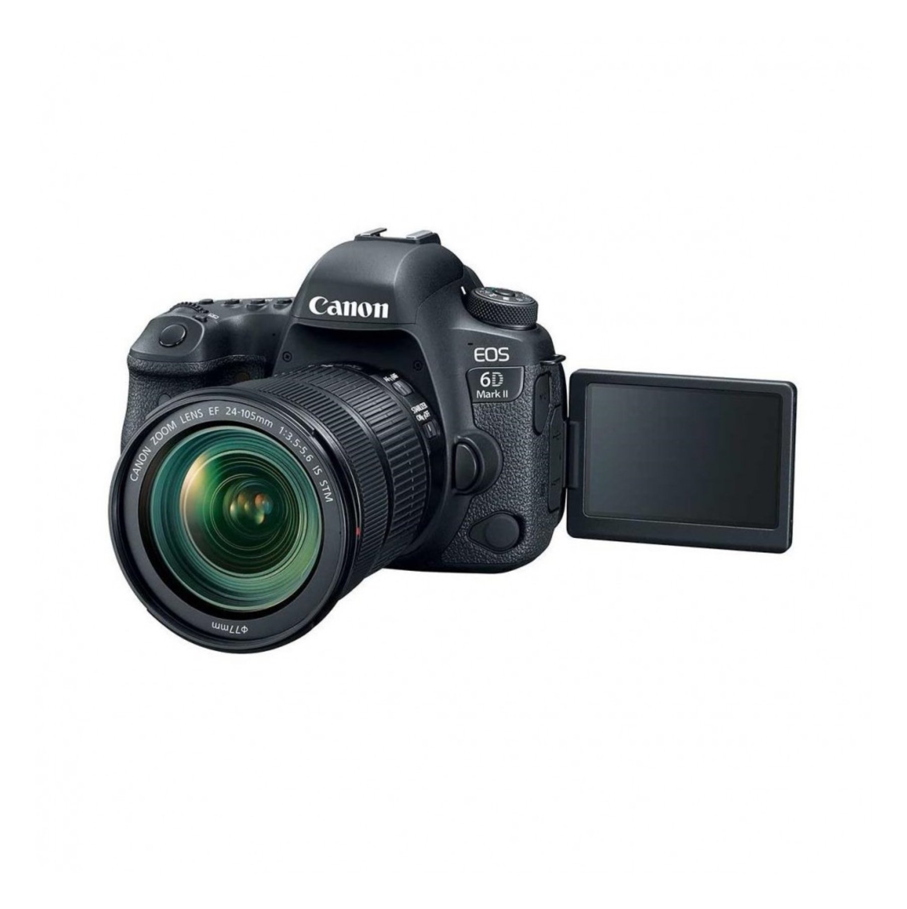 Canon EOS 6D Mark II Kit EF 24-105 f/3.5-5.6 IS в Краснодаре