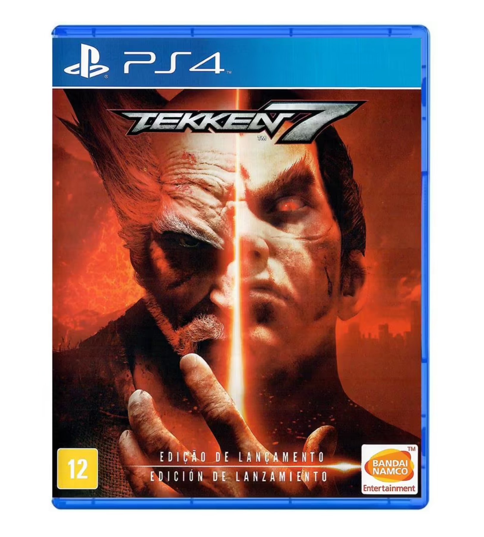 Игра TEKKEN 7 для PlayStation 5