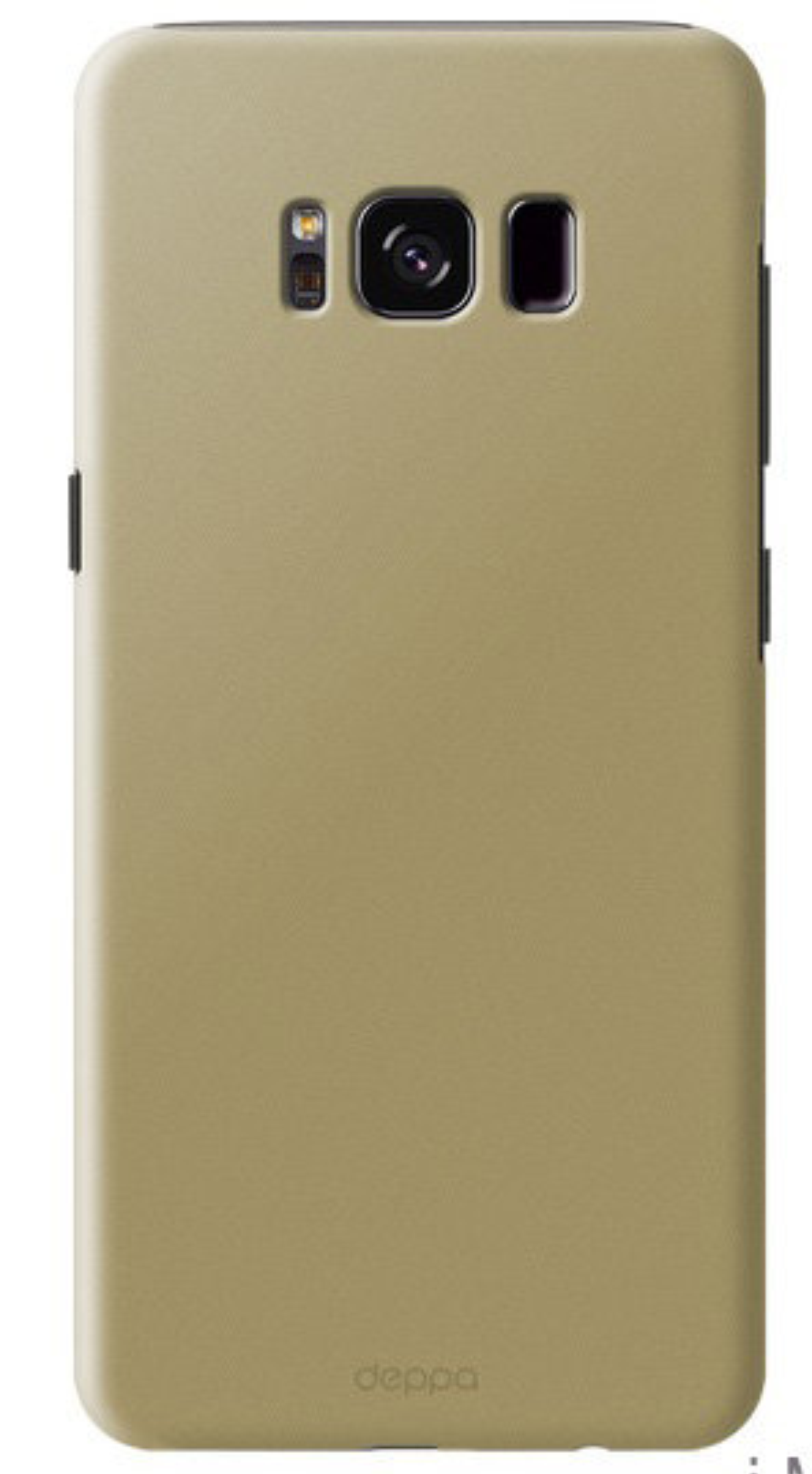 Чехол для Samsung Galaxy S8, Золотой