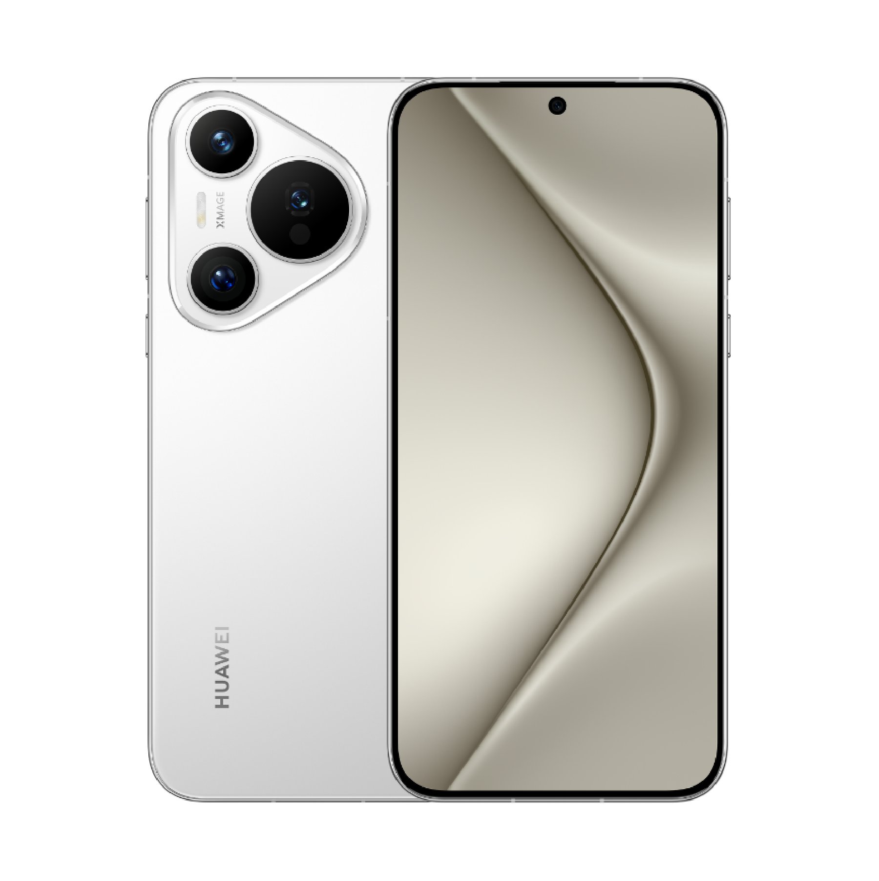 Huawei Pura 70 12/256Гб, Белый