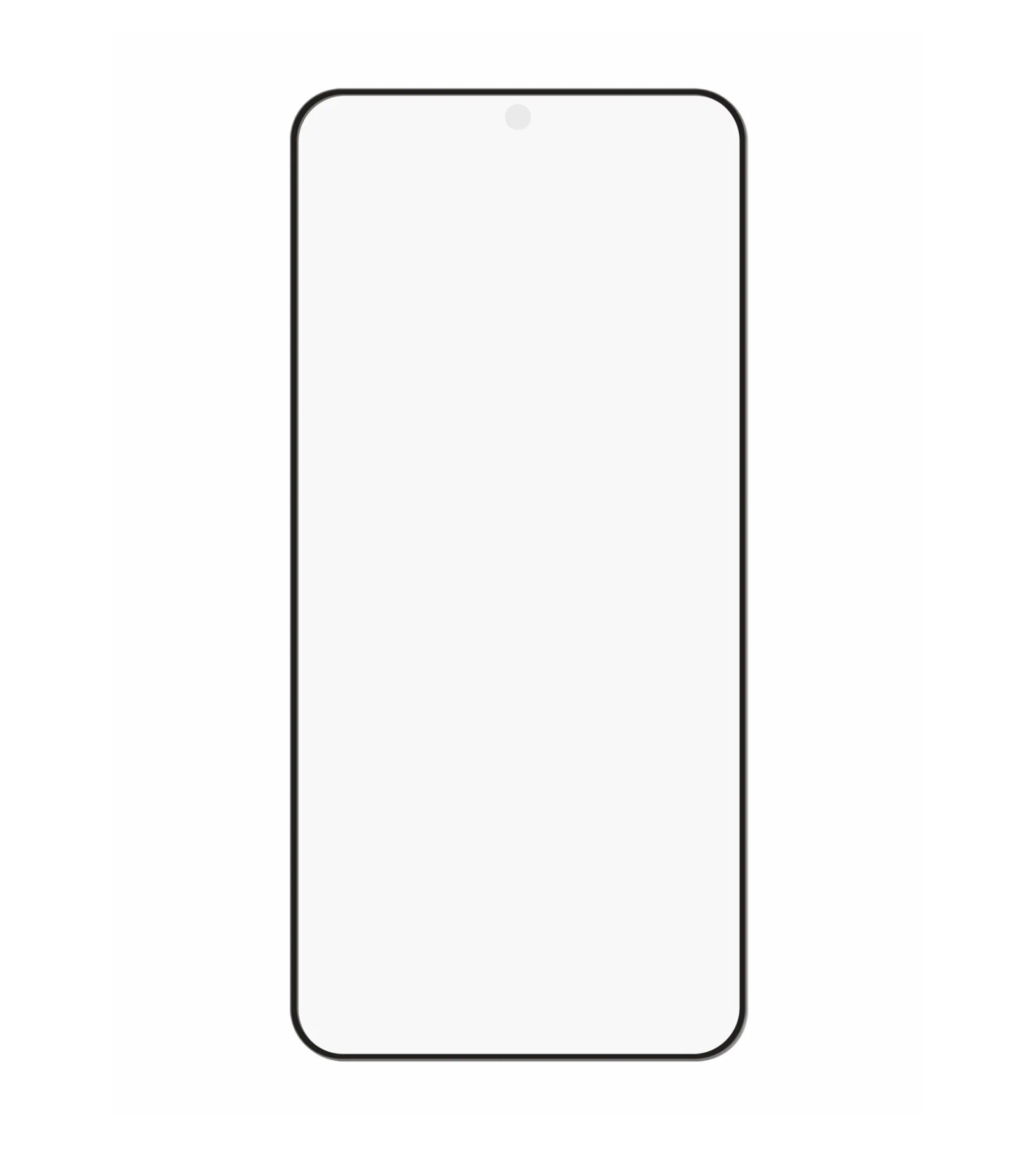 Uniq стекло для Galaxy S25 OPTIX Vivid (true colors) Clear/Black (+installer)