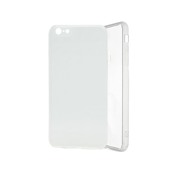 Чехол Силиконовый + стекло g-case для iPhone 7/8 Plus