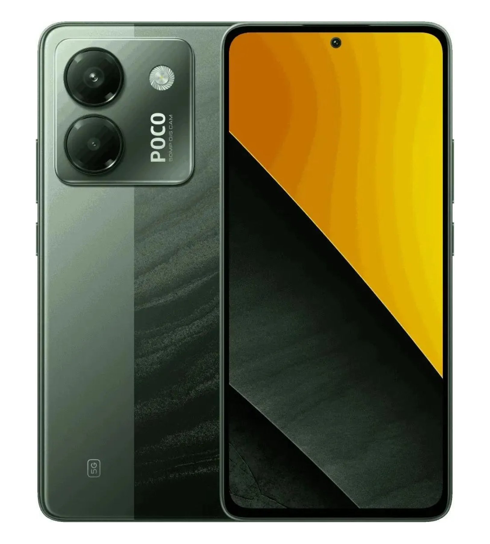 POCO M7 Pro 12/256Гб, Зеленый