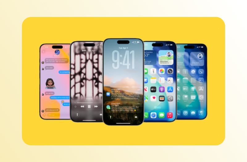 Какие новые функции будут в iOS 26?