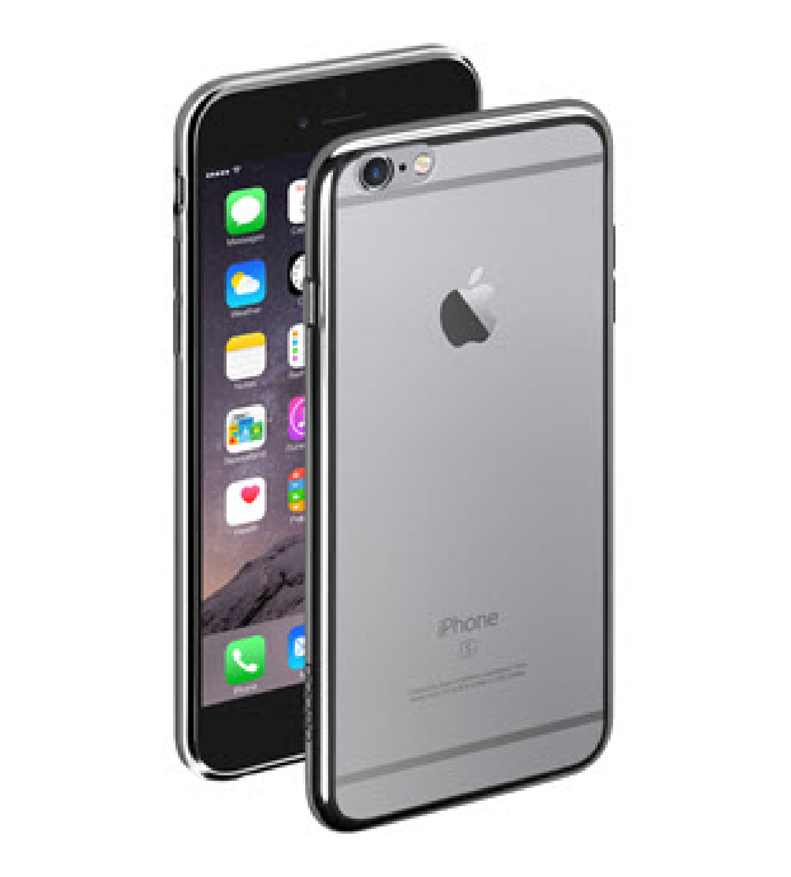 Чехол Deppa TPU для iPhone 6/6S Plus