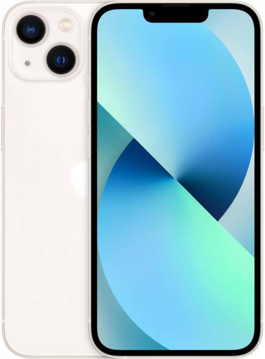 iPhone 13 128Гб (71%) Сияющая звезда - Б/У ★★★★★