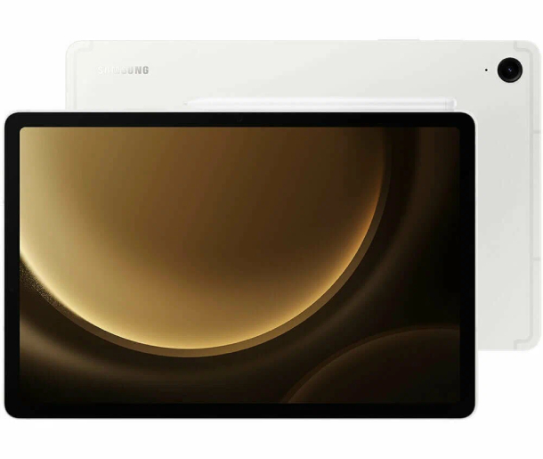 Samsung Galaxy Tab S9 FE 10.9" Wi-Fi 6/128Гб, Серебристый