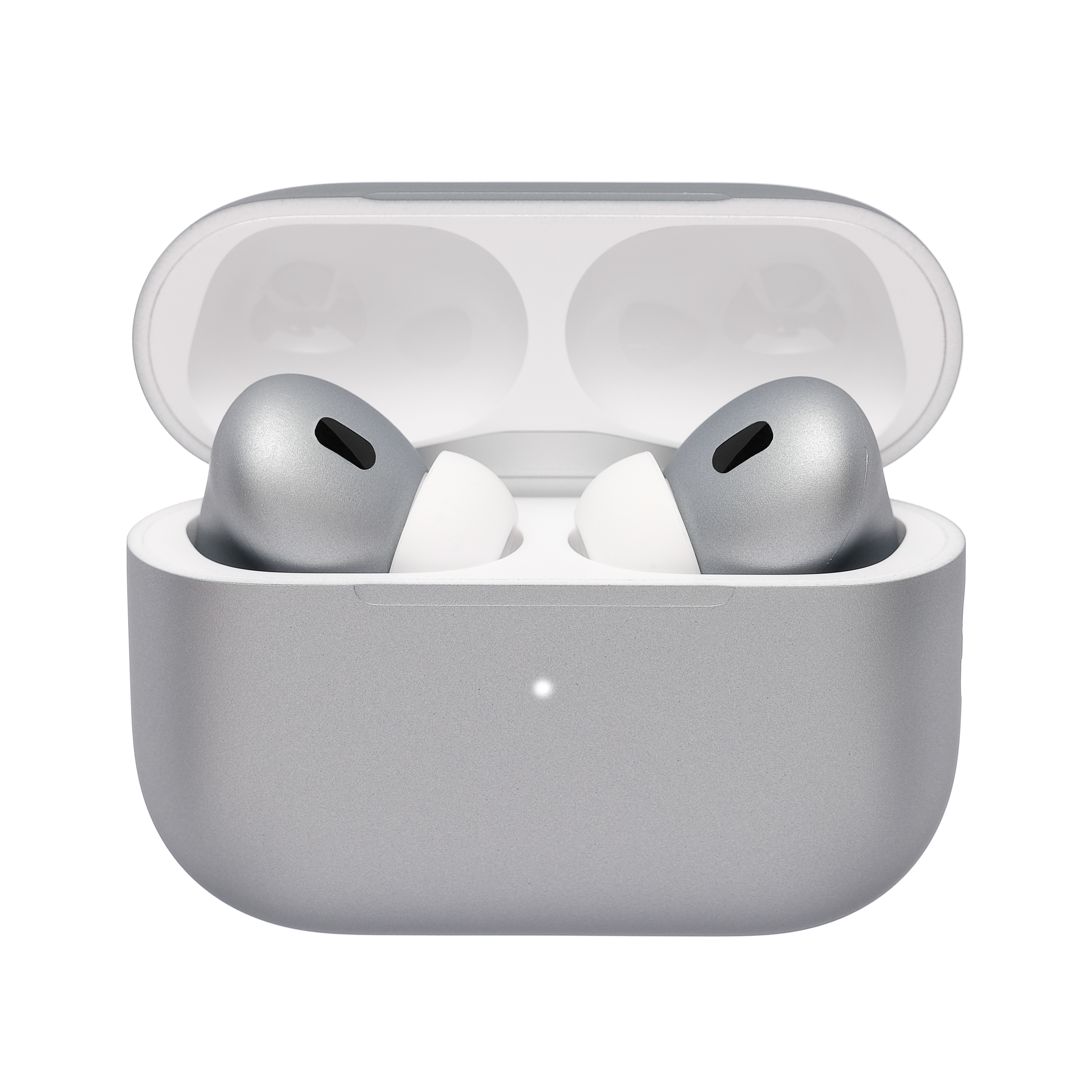 Apple AirPods Pro 2, 2023, Type-C, Серебристый в Краснодаре