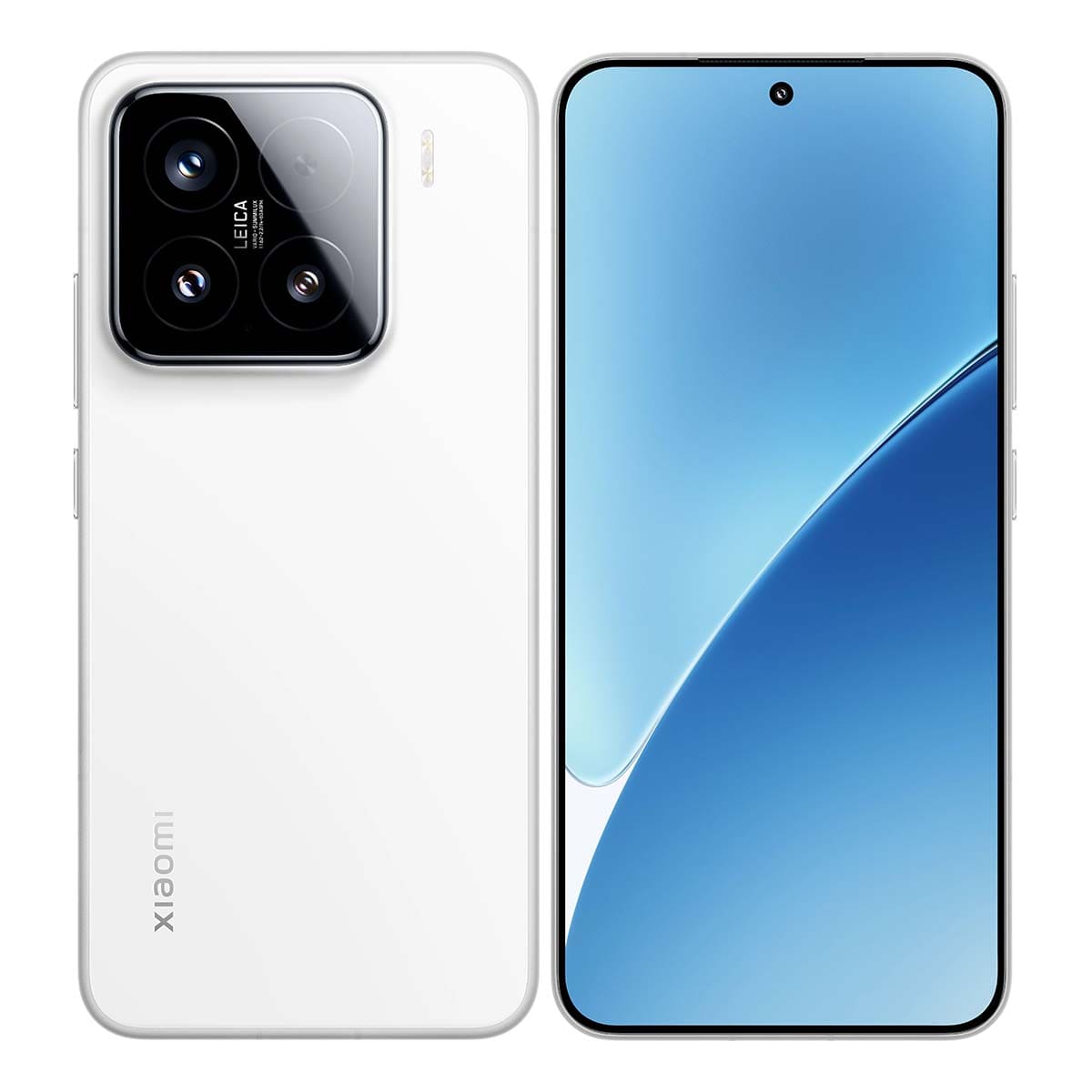 Xiaomi 15 12/512Гб, Без зарядного устройства, Белый