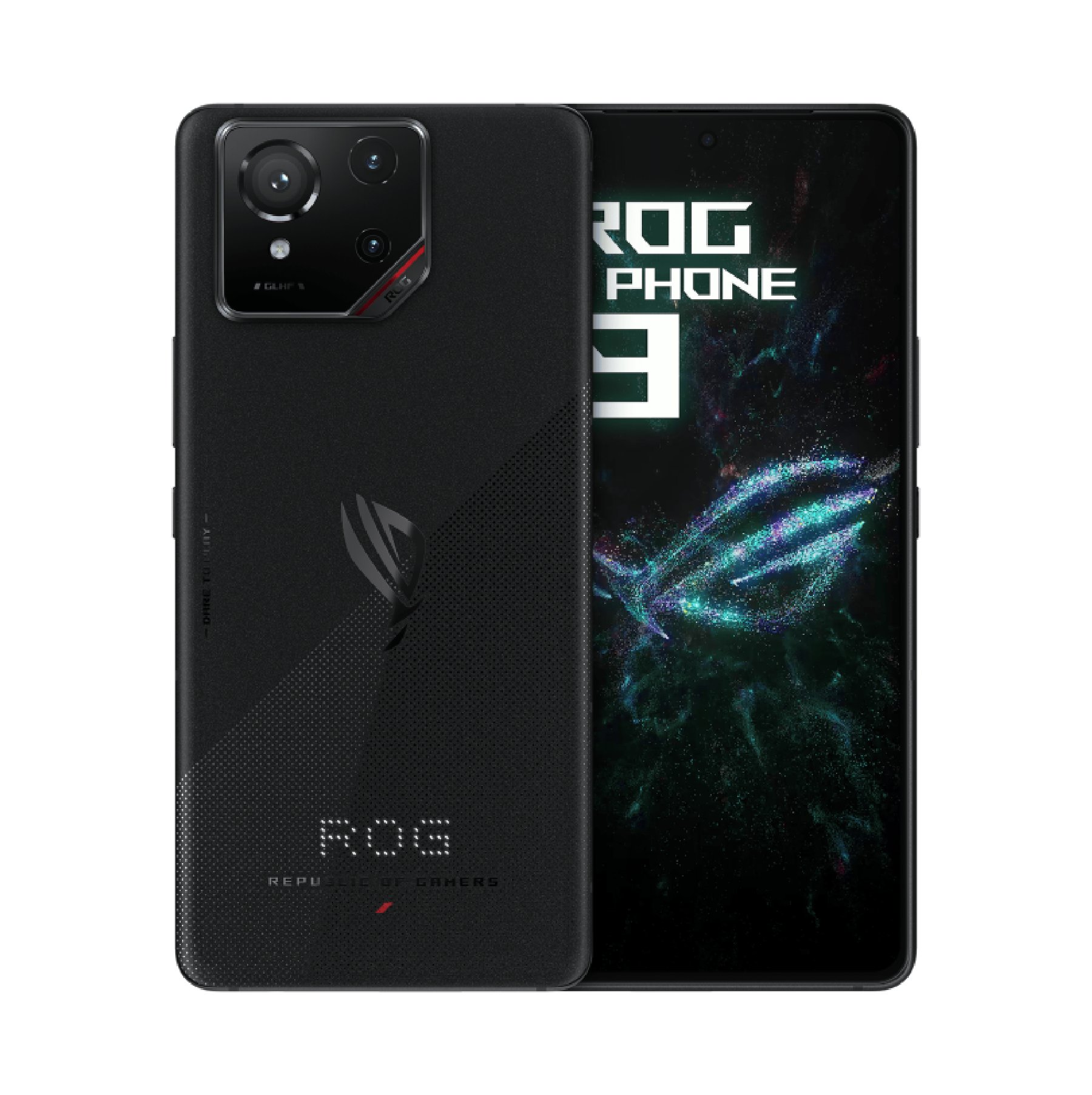 Asus ROG Phone 9 5G 12/256Гб, Черный