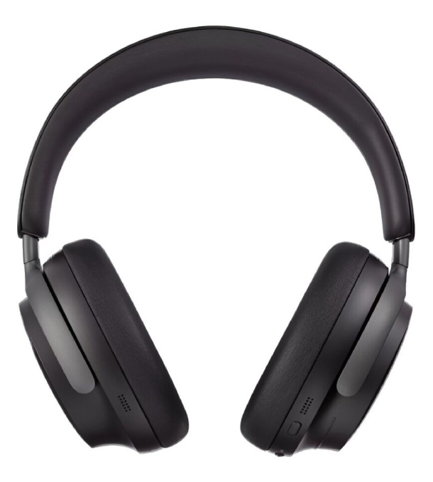 Bose QuietComfort Ultra Headphones, Черные