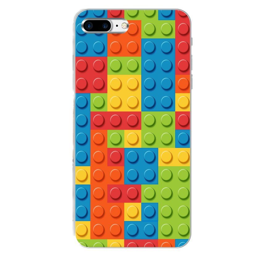 Чехол lego для iPhone 7/8