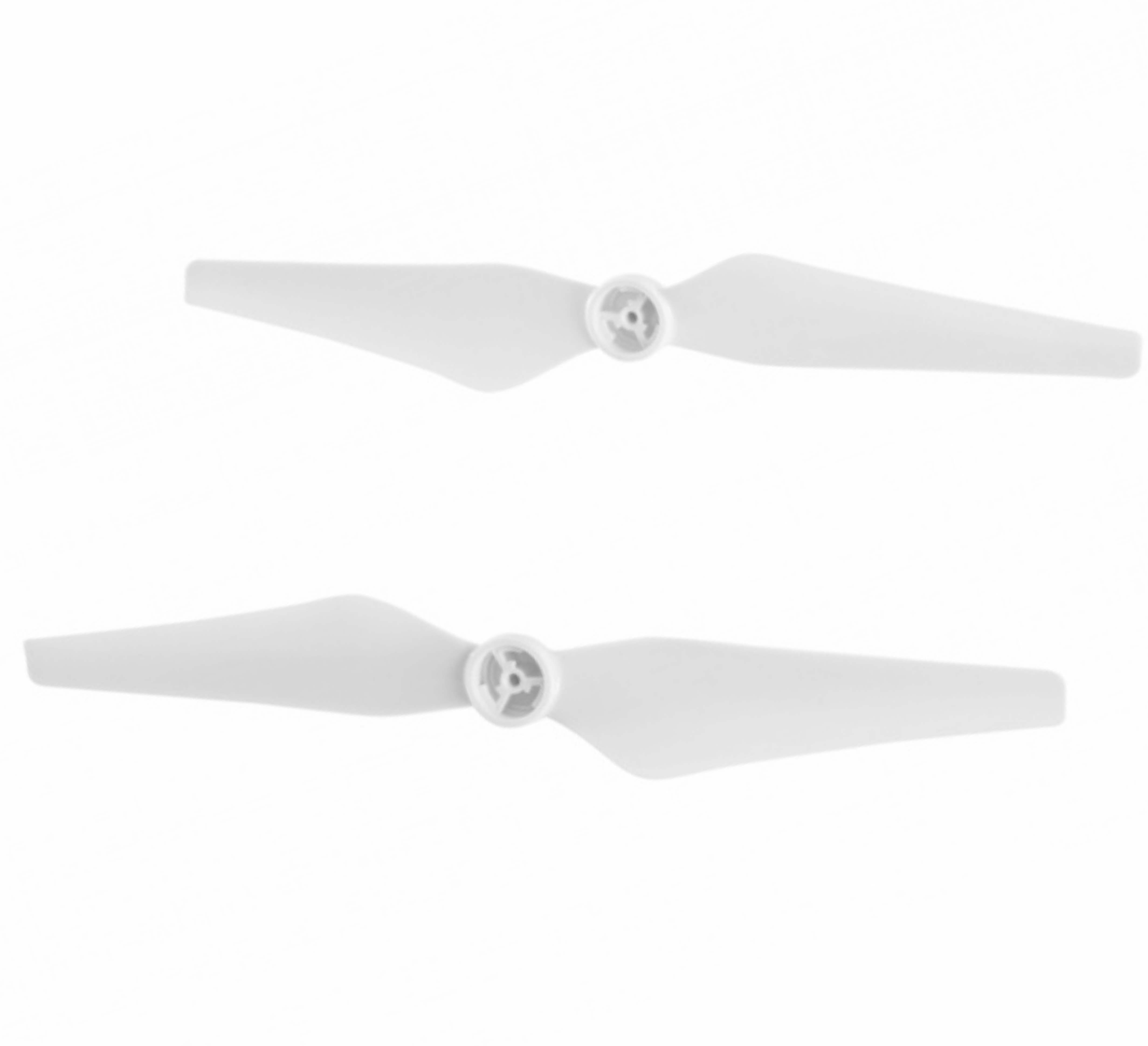 Быстросъемные лопасти Phantom 4 (2шт.) - P4 Part 25 9450S Quick-release Propellers (1CW+1CCW)