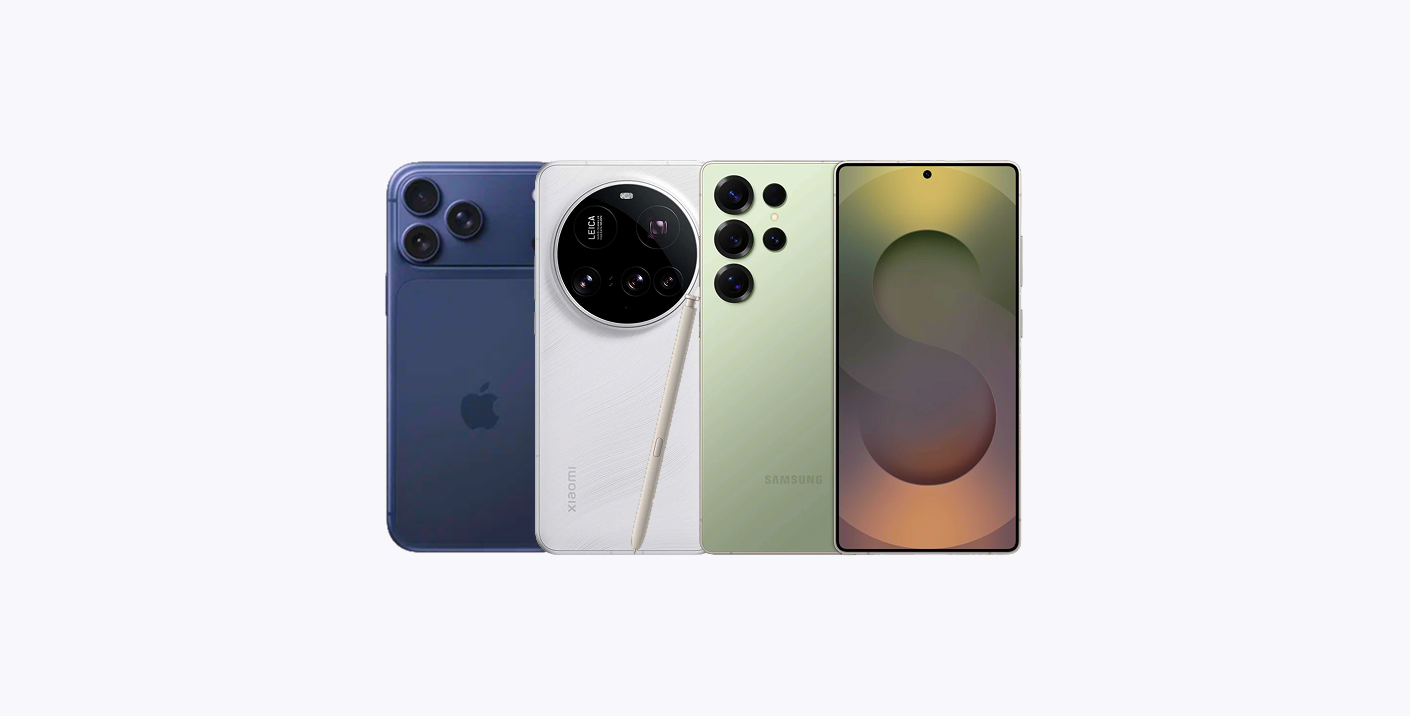 Топ смартфонов