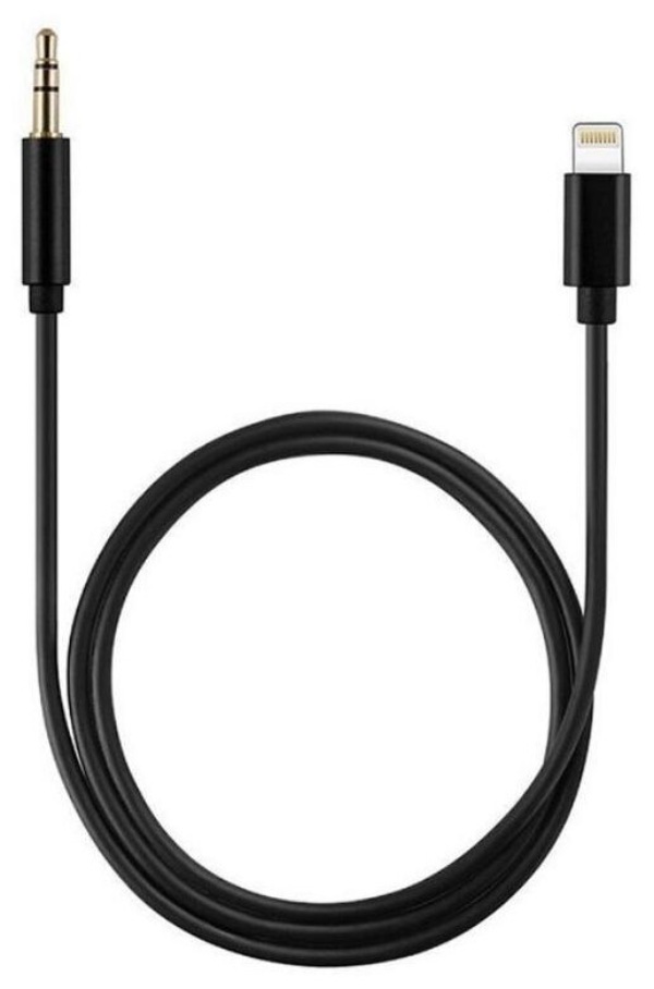 Copy Lightning на 3.5мм AUX