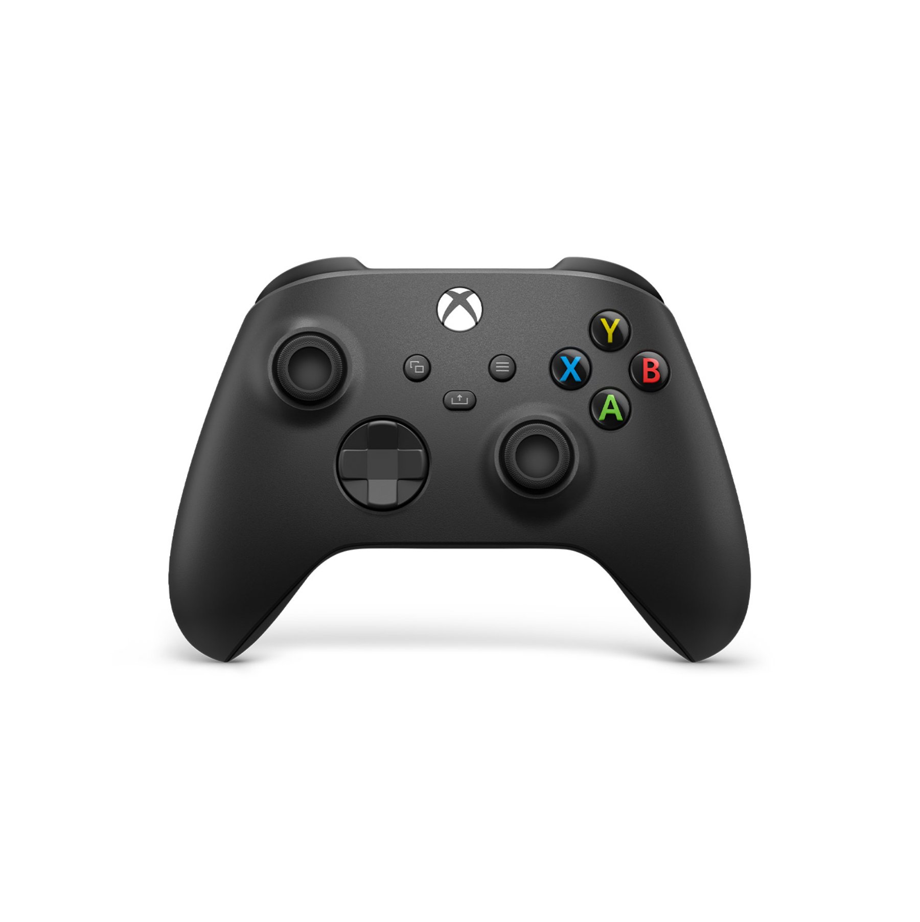 Microsoft Xbox Controller, Черный