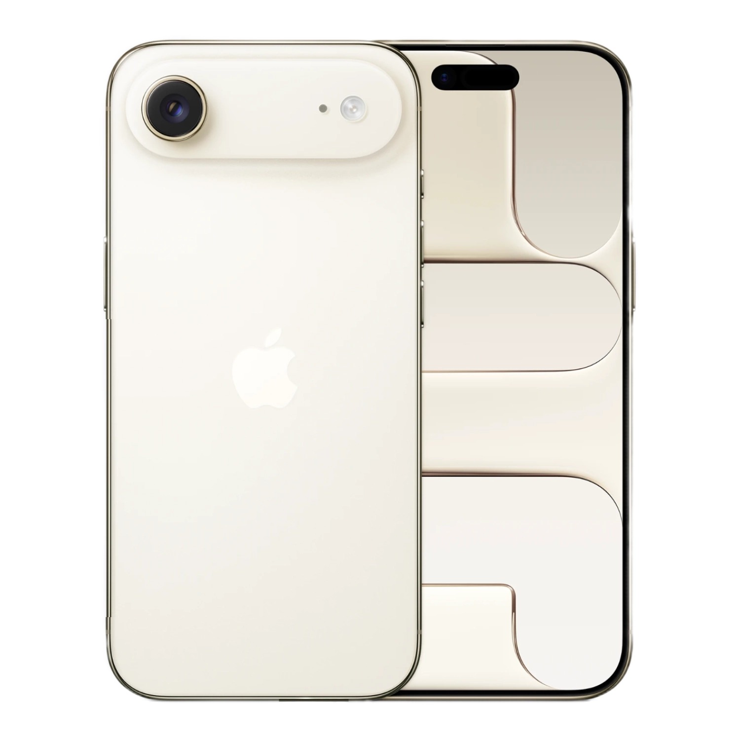 Смартфон Apple iPhone Air 256Гб (eSIM) Светло-золотой