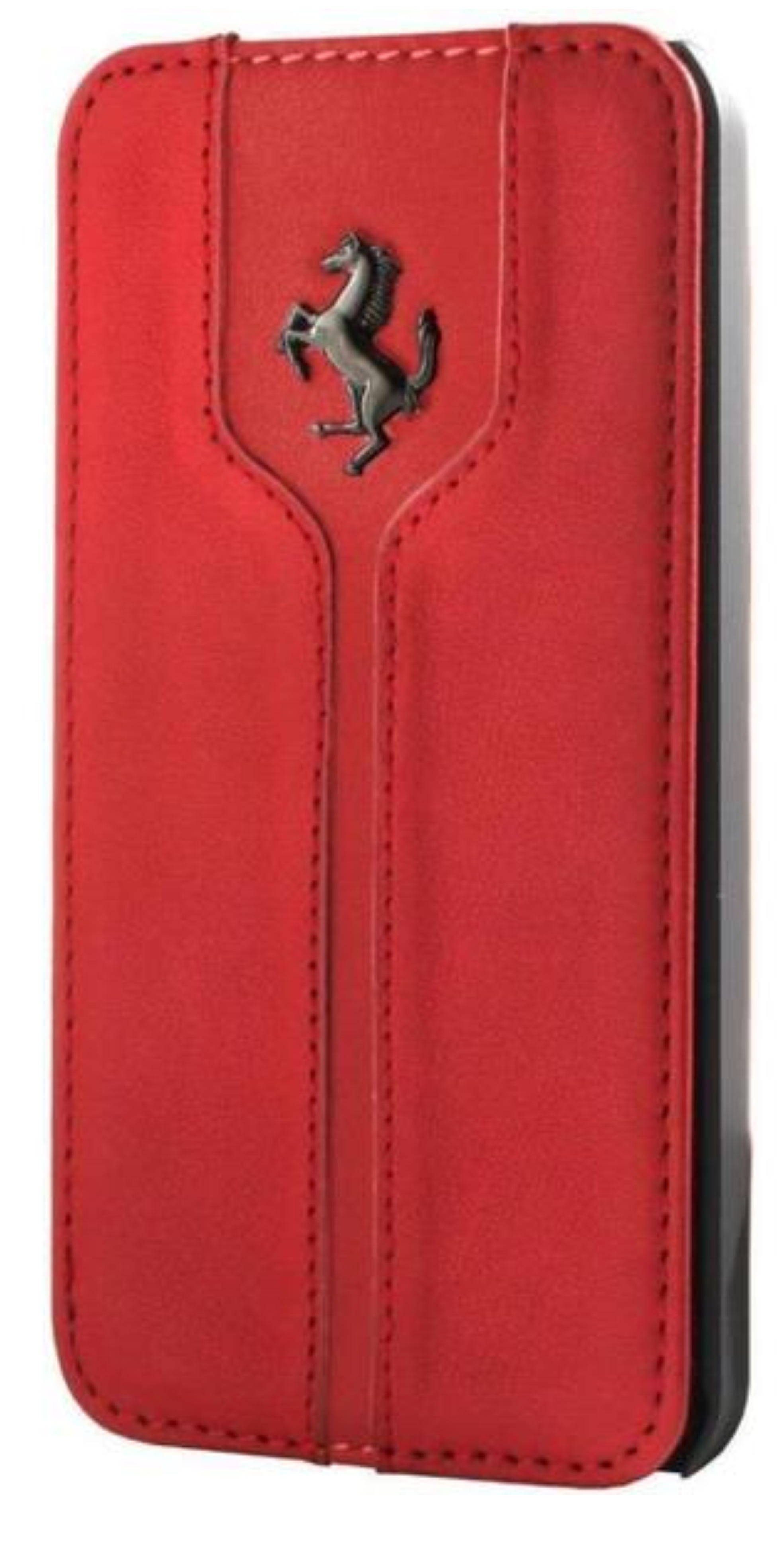 Чехол Ferrari для iPhone 6, Книжный тип Монте-Карло, Красный