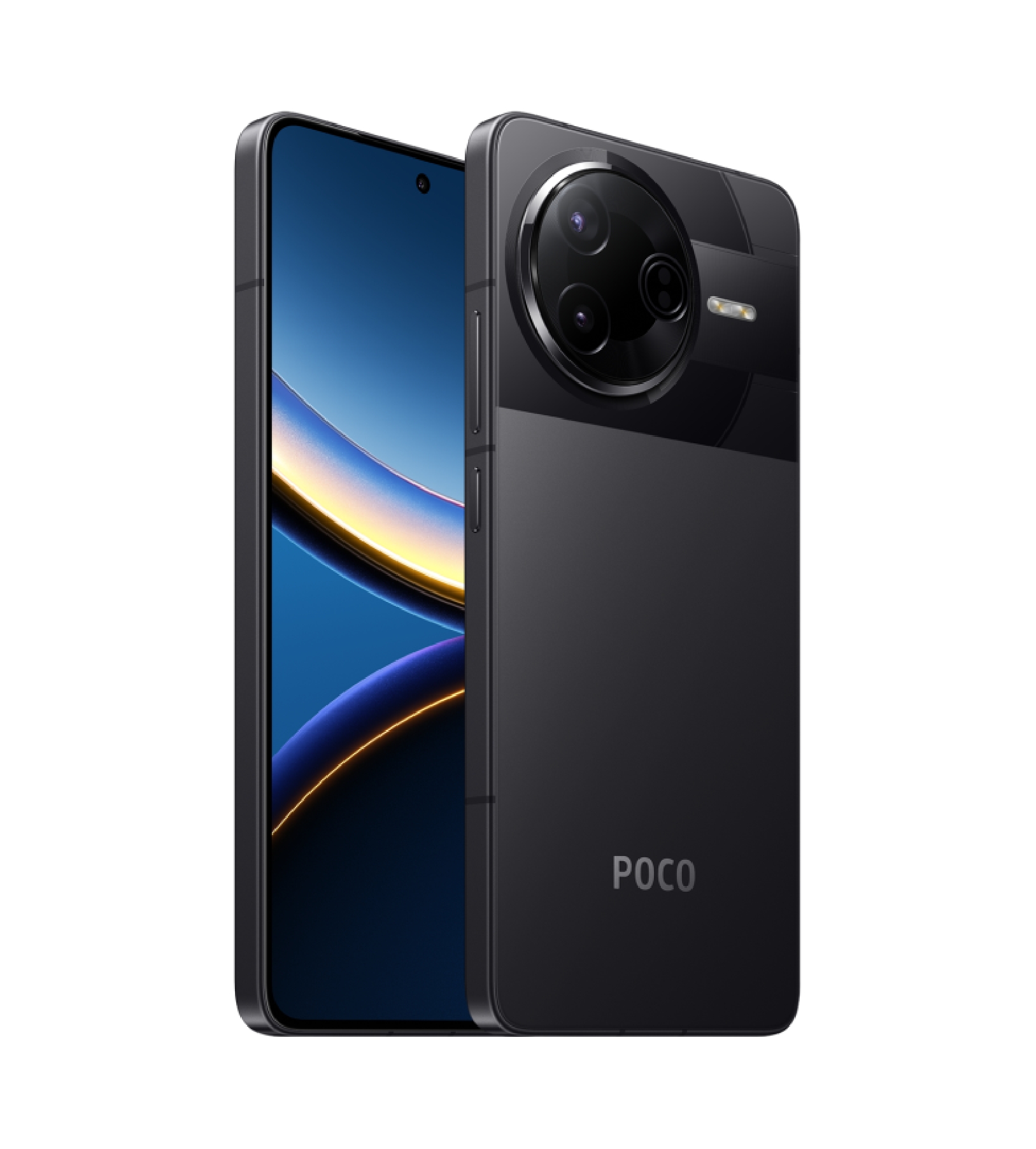 POCO F7 Pro 12/256Гб, Черный