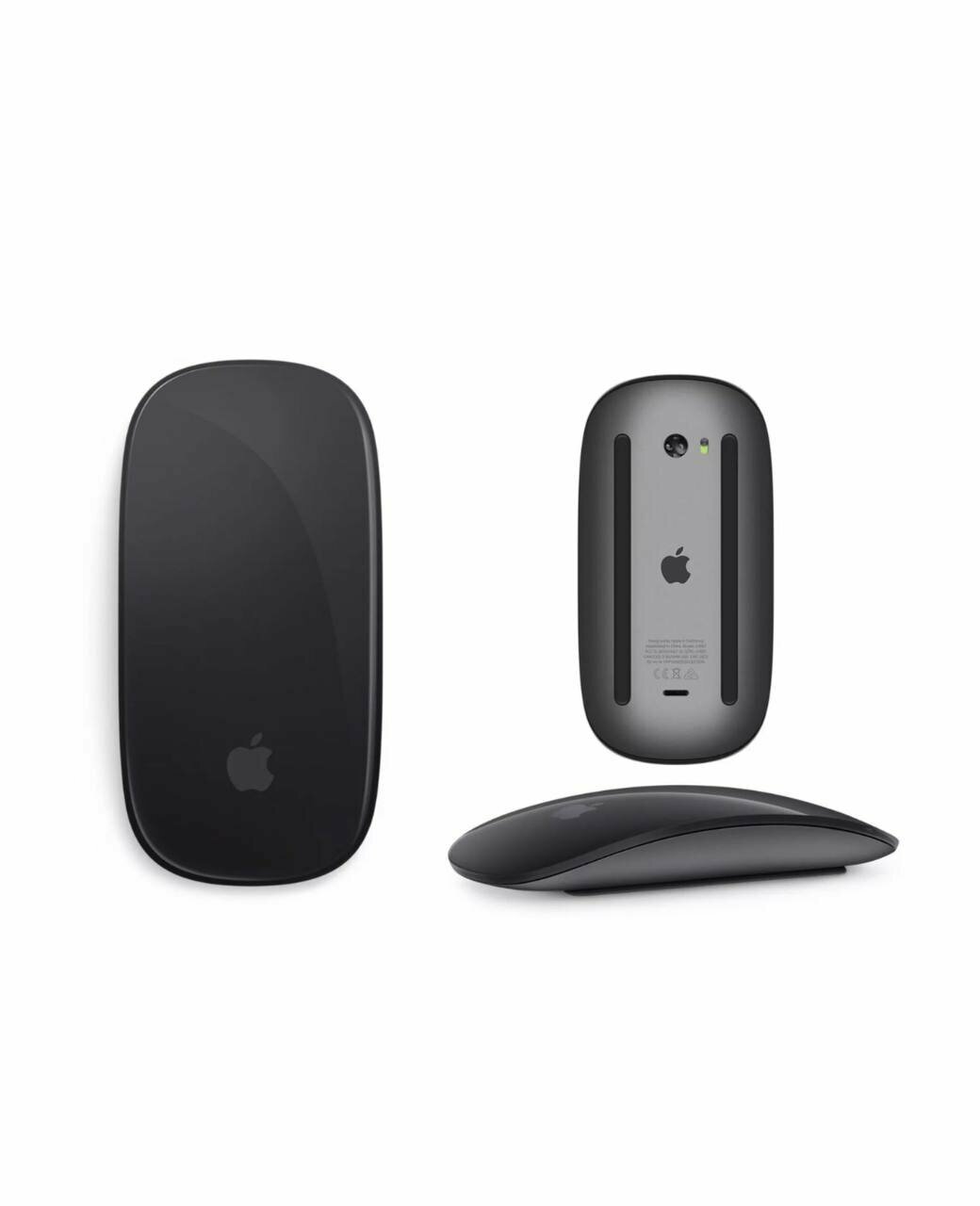 Мышь Apple Magic Mouse 3, Черный