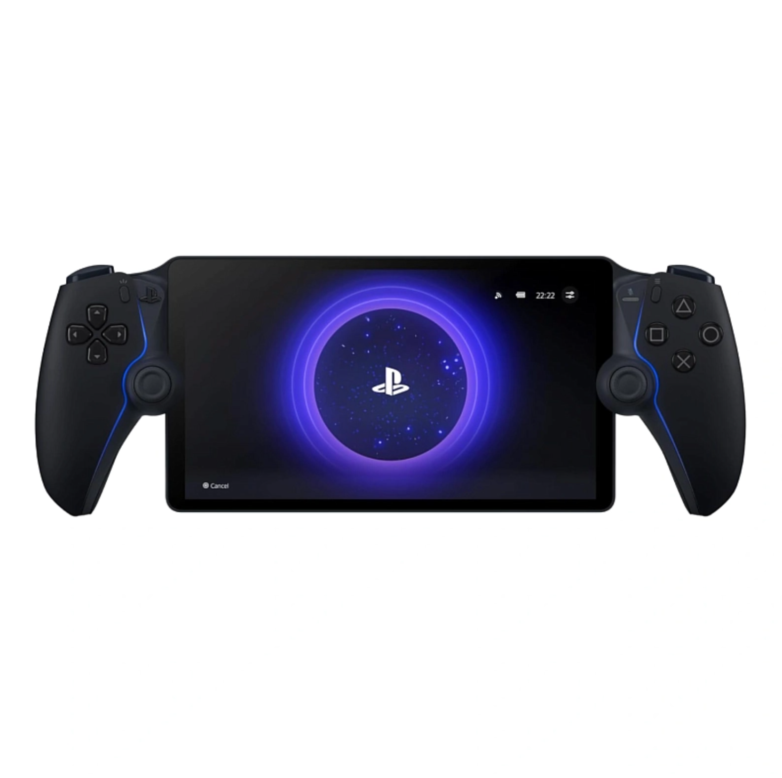 Sony PlayStation Portal, Черная