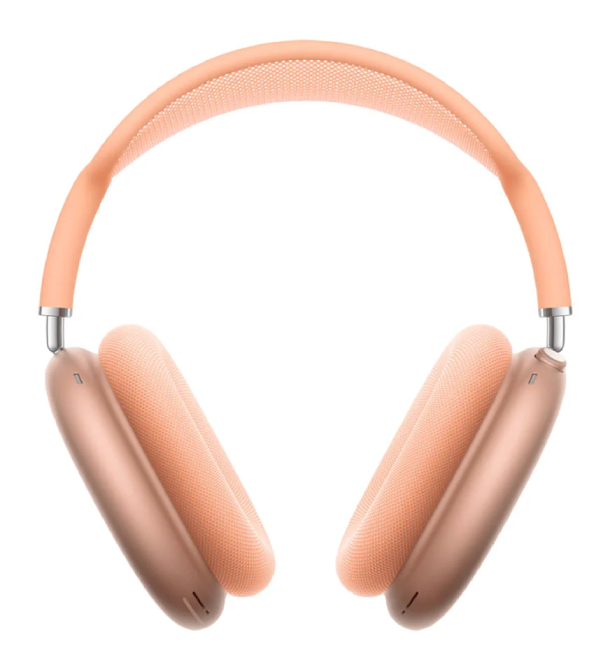 Беспроводные наушники Apple AirPods Max USB-C, Оранжевый (MWW73)