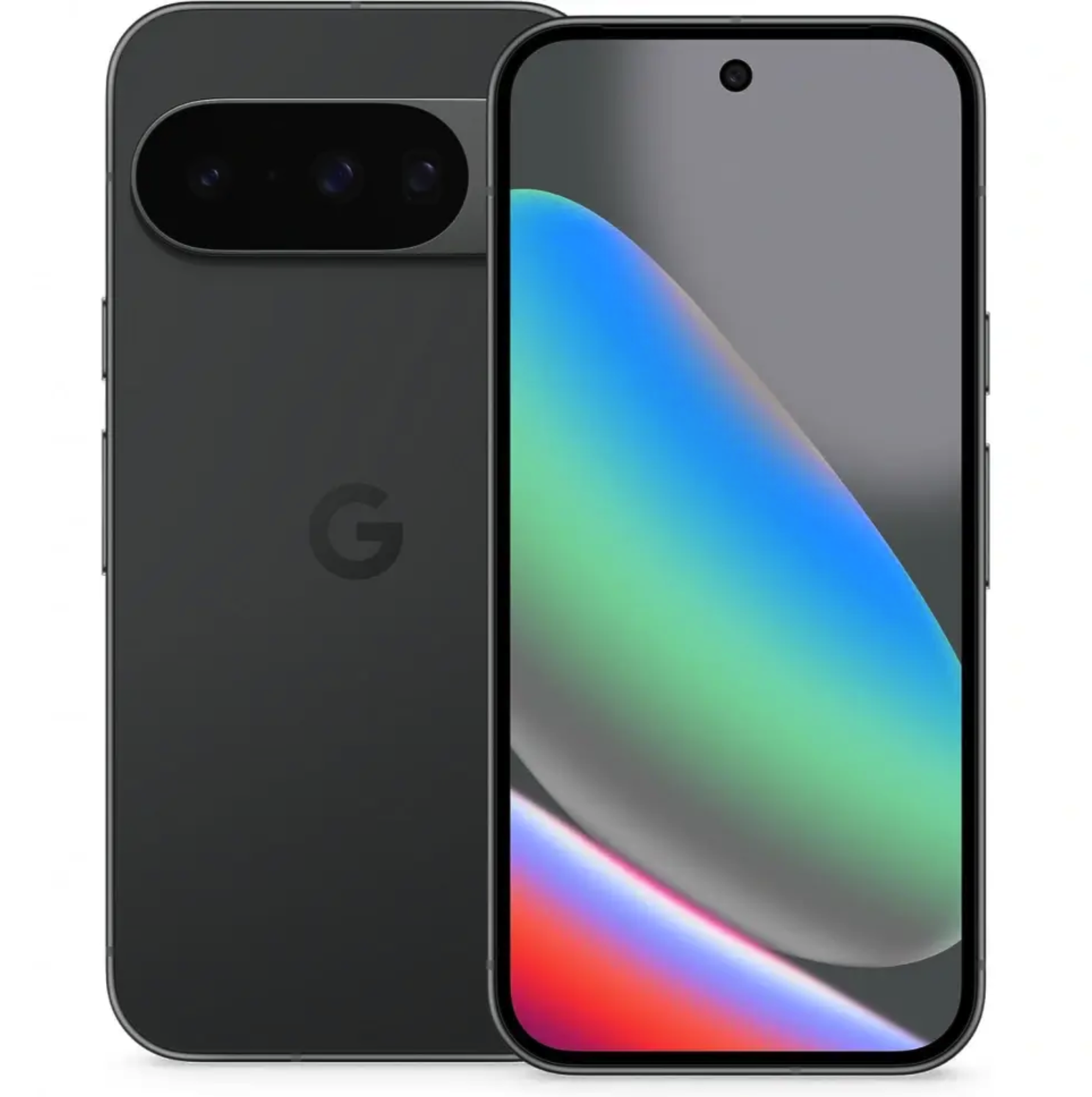Google Pixel 10 12/128Гб, Обсидиан