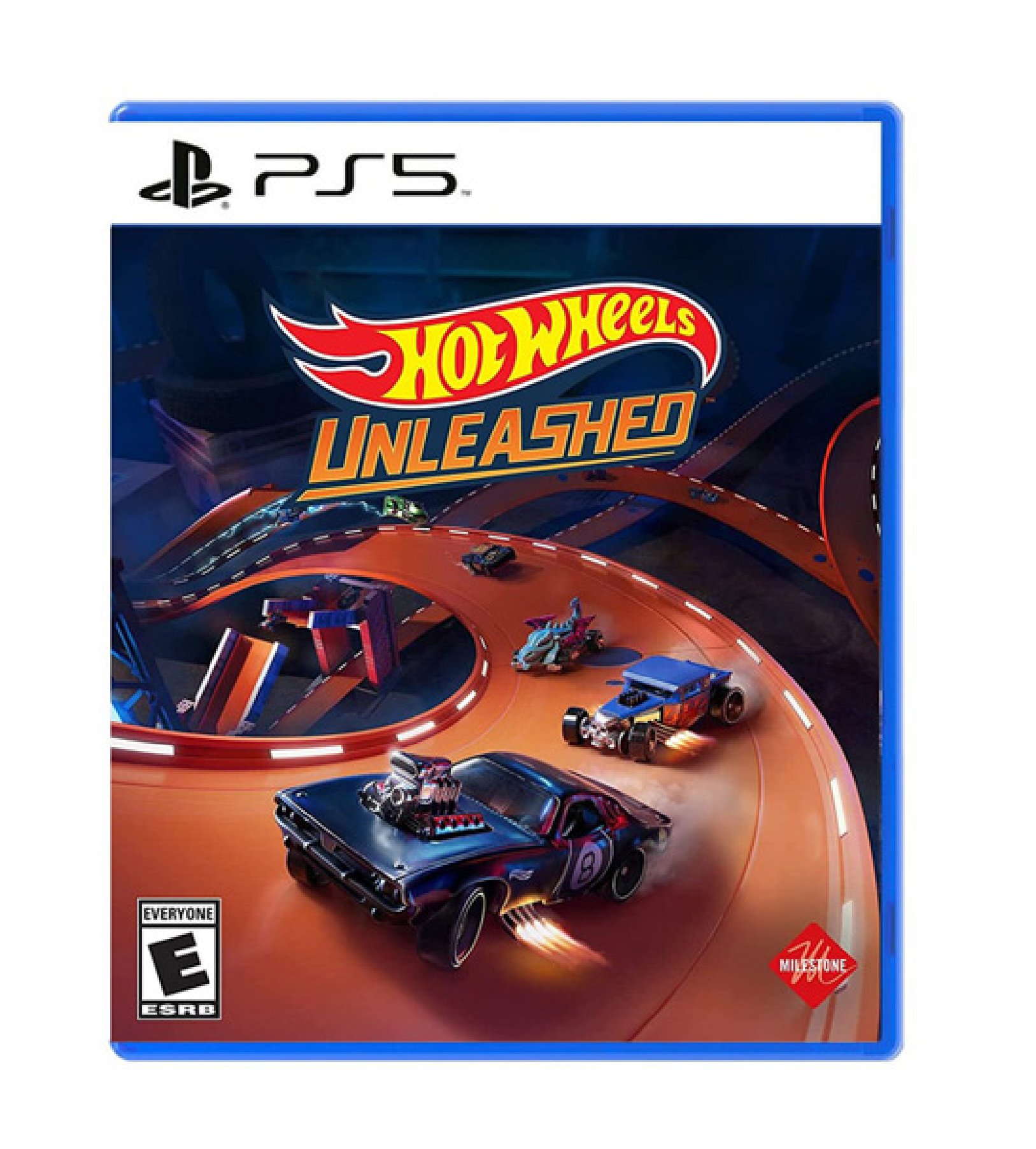 Игра HOT WHEELS для PlayStation 5