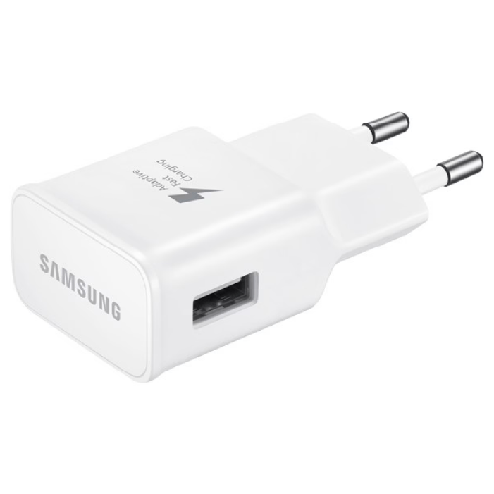 Samsung QC2.0 USB, Белый