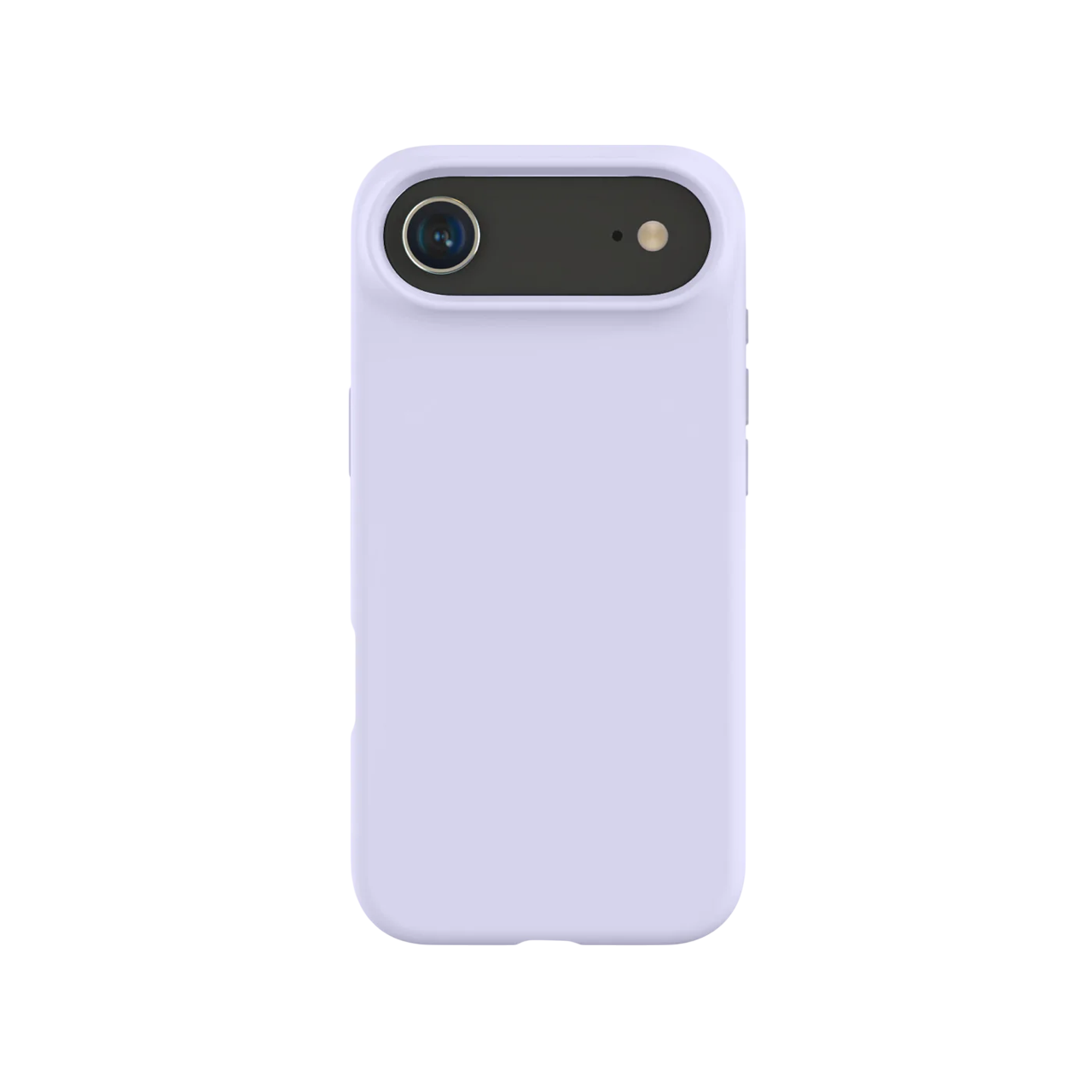 Чехол Silicone Case iPhone 17 Air, Лавандовый