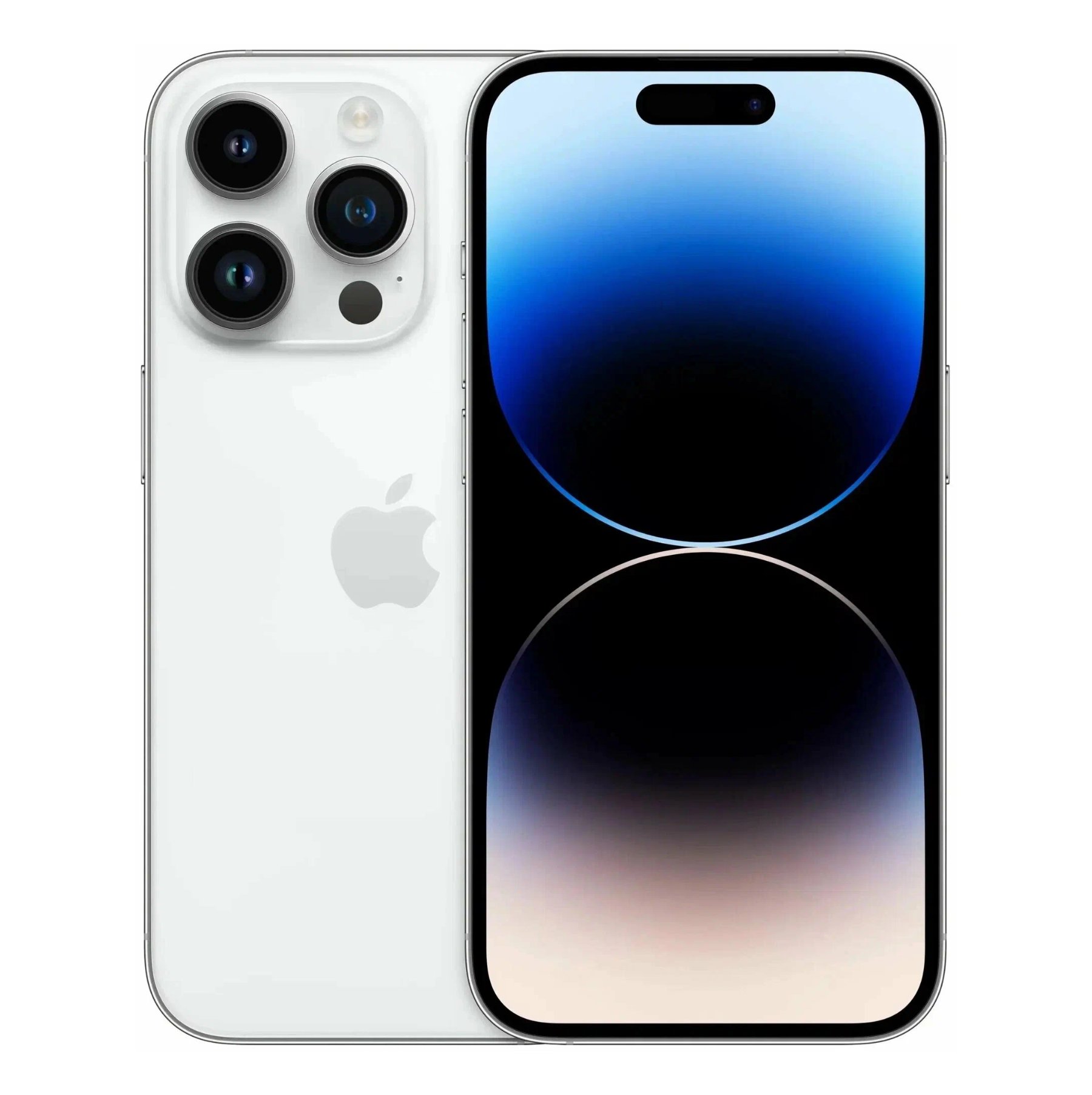 Apple iPhone 14 Pro Max 256Гб, 1 SIM + eSIM, Серебристый – CPO