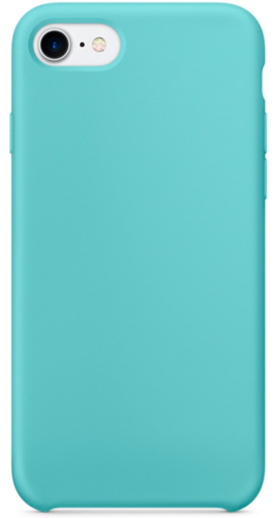 Оригинальный Силиконовый чехол для iPhone 7