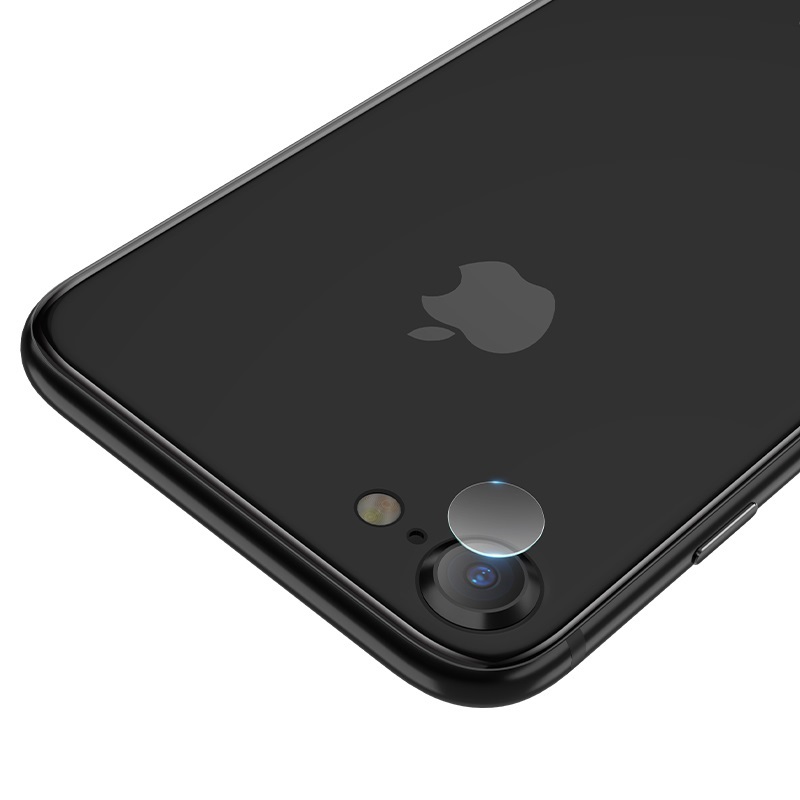 Защитное стекло на камеру Hoco для iPhone 7/8