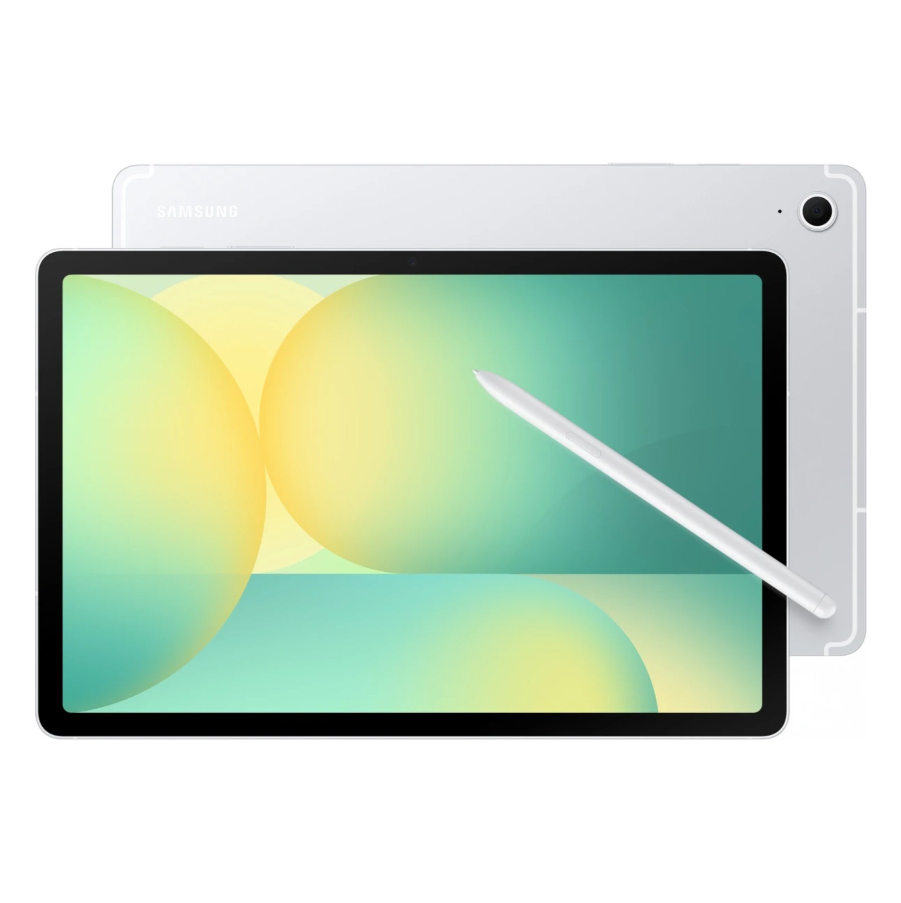Samsung Galaxy Tab S10 FE 10.9" 5G 8/128Гб, Серебристый