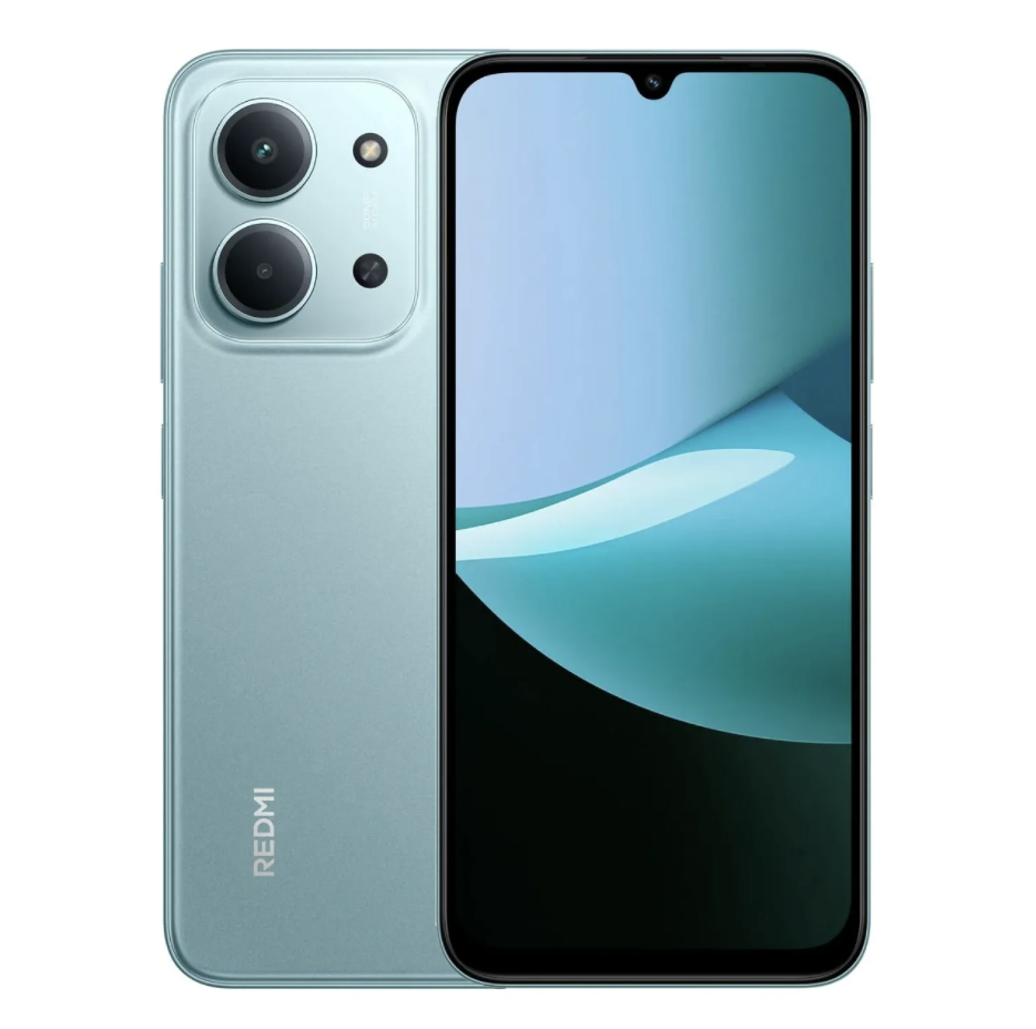 Xiaomi Redmi 15C 4/128Гб, Зеленый