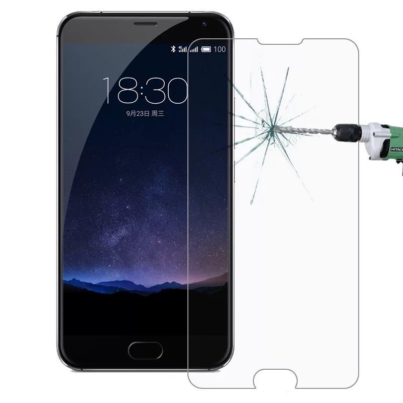 Защитное стекло Screen Protector для Meizu Pro5, Прозрачное
