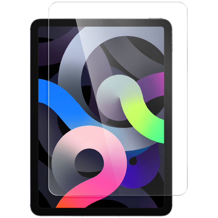 Защитное стекло Borasco Hybrid Glass для Apple iPad (2019) / iPad 10.2 (2020)