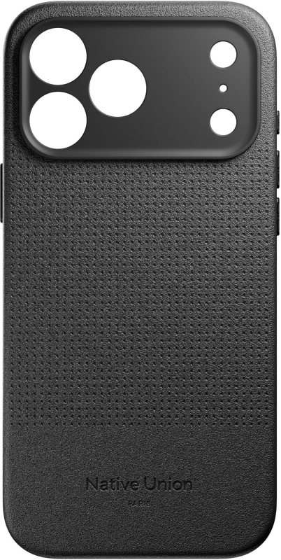 Чехол Native Union Active Case MagSafe для iPhone 17 Pro Max, Черный