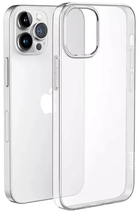 Чехол Borofone Ice series для iPhone 14, Прозрачный