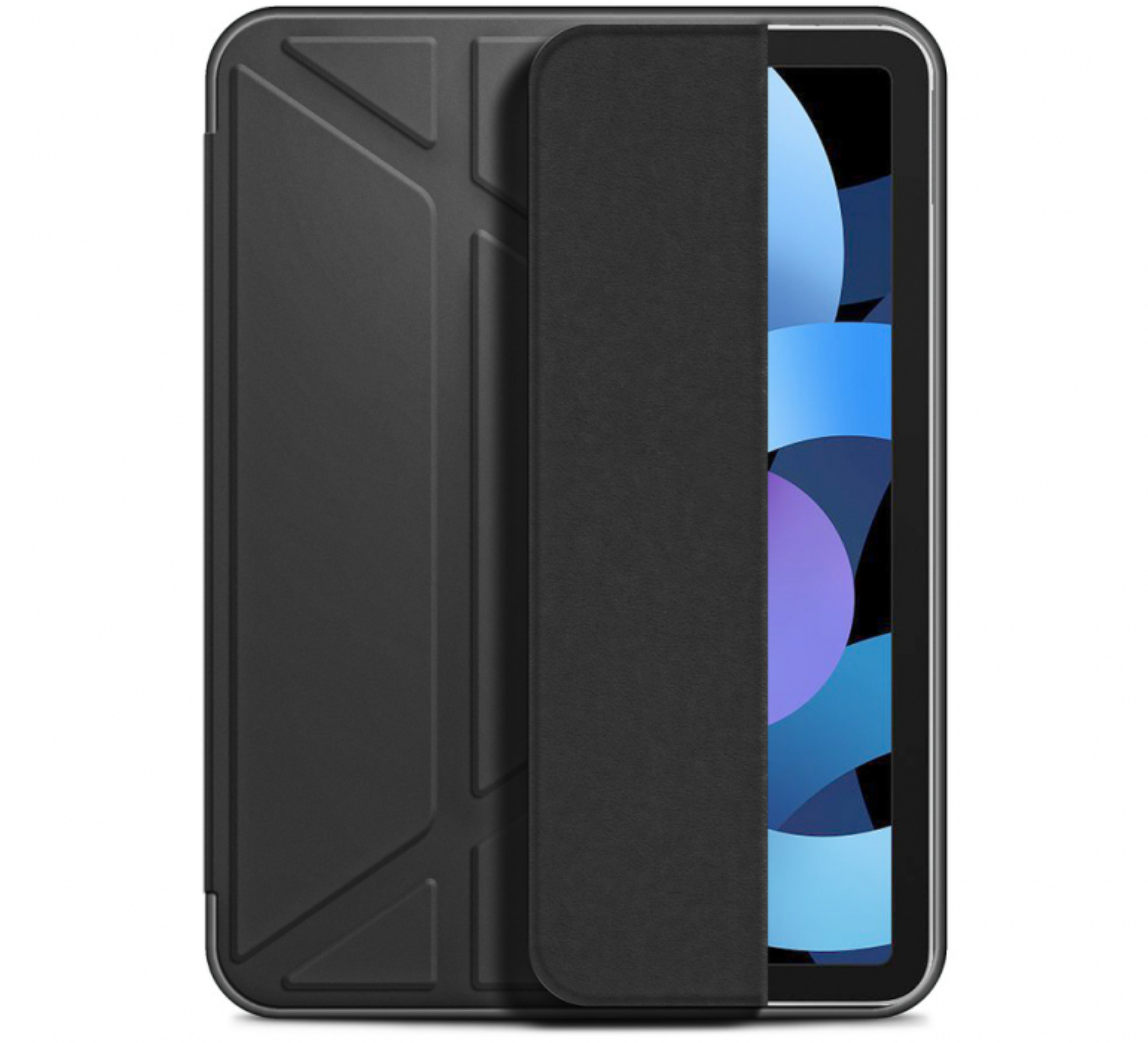 Чехол Borasco для iPad Air (2020), Черный