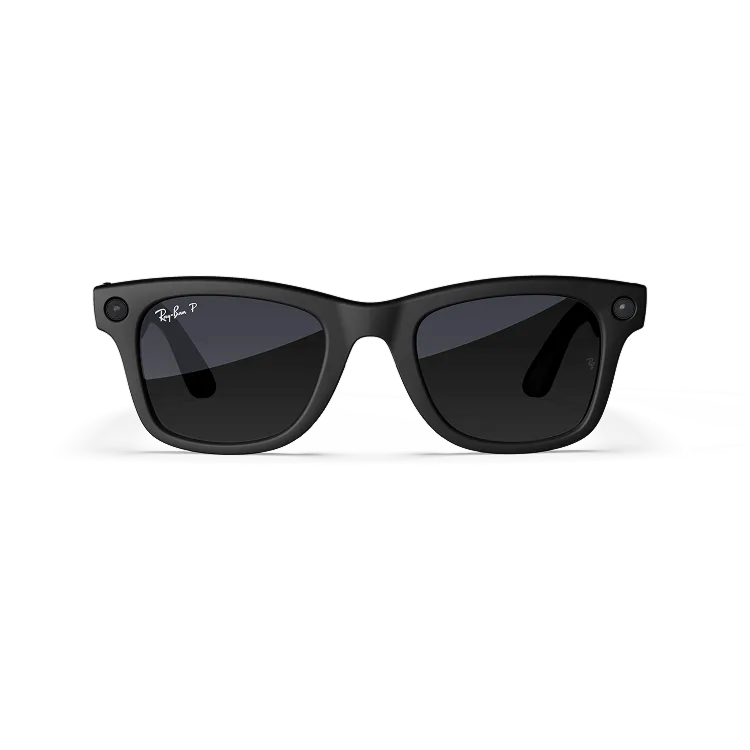 Умные очки RayBan Wayfarer RW4012 (Gen 2) Matte Black/Grey Transitions М (S 50) в Краснодаре