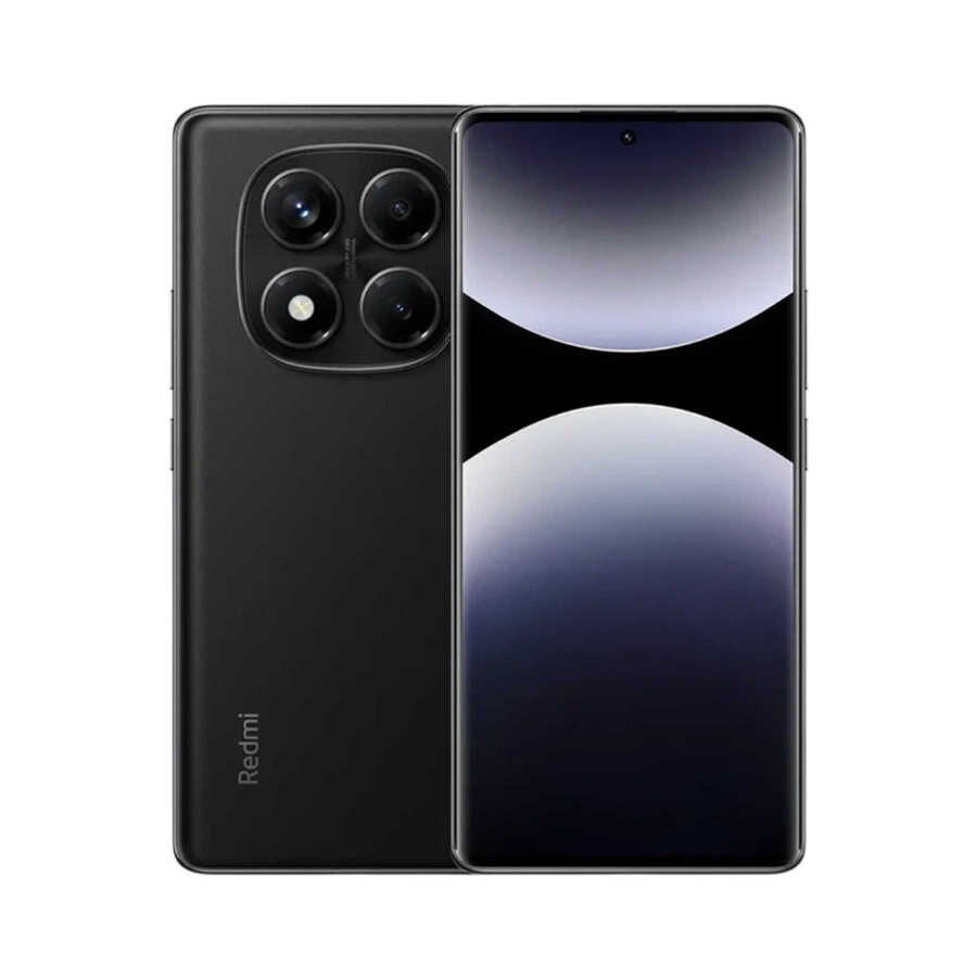 Xiaomi Redmi Note 14 Pro 12/512Гб, Полночный черный, EU