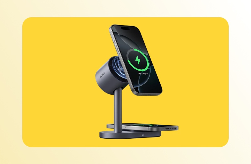 iOS 26 добавляет поддержку беспроводной зарядки Qi2 мощностью 25 Вт в модели iPhone 16