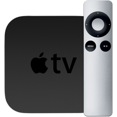 Медиаплеер Apple TV 3 (без коробки) - Б/У