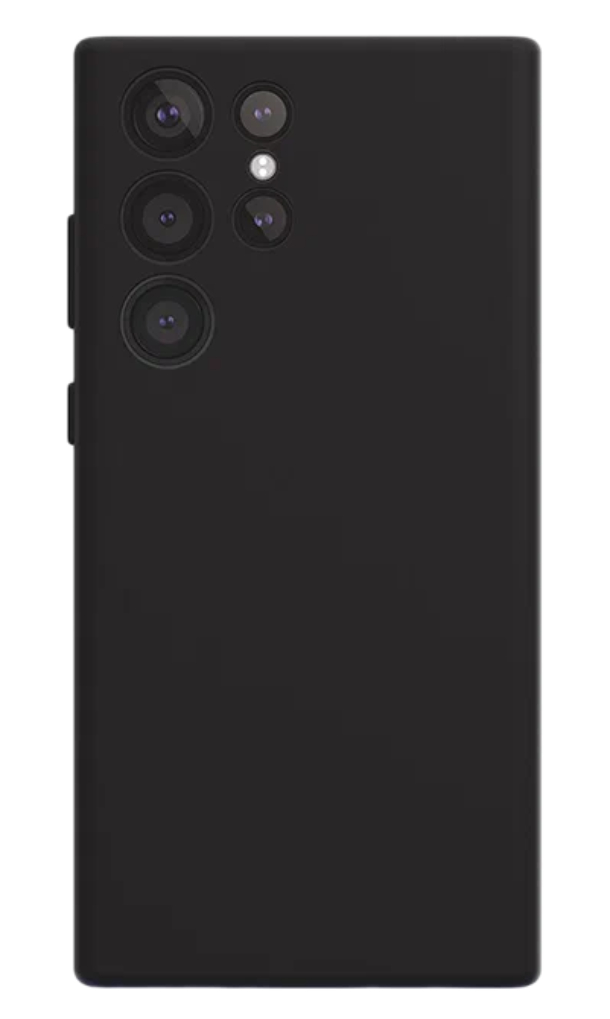 Чехол «vlp» для Samsung S24 Ultra, Черный