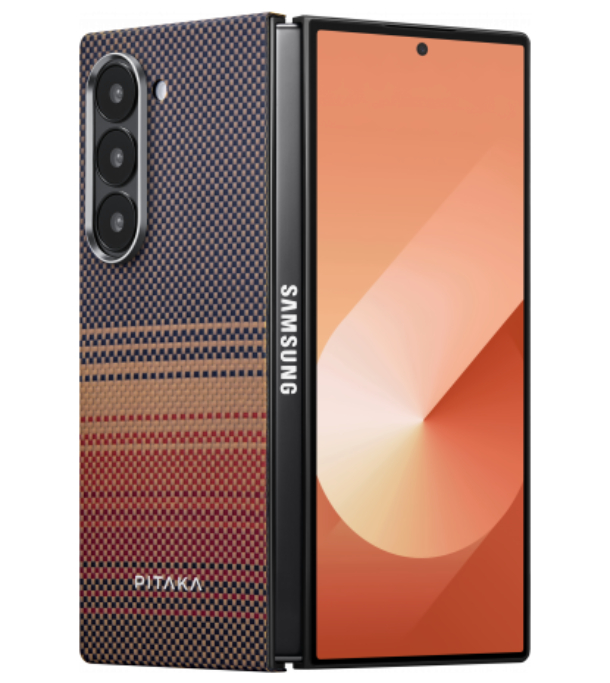 MagEZ Case 5 For Samsung Galaxy Z Fold6, Закат