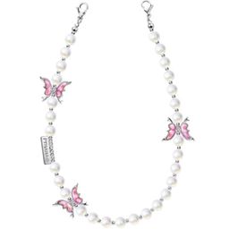 Многофункциональная цепочка PYNANA Gauzy Dream Series, Розовый